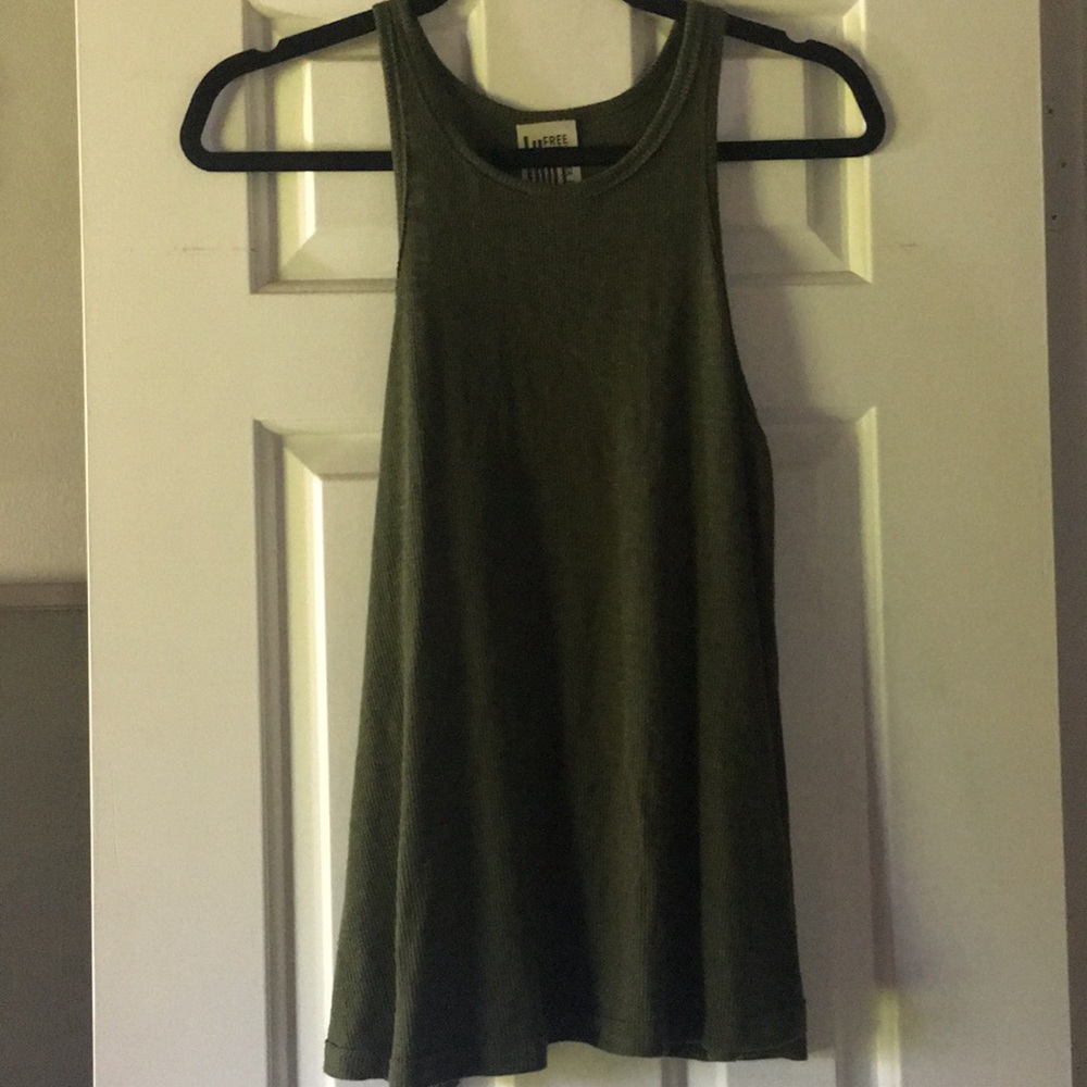 Free people tank